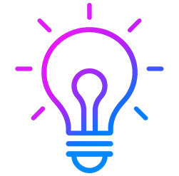 Picto ampoule simulateur prix de site internet