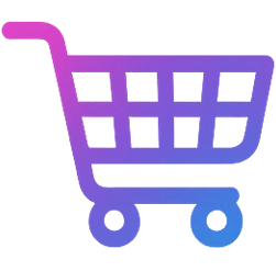 Picto réalisation de site internet e-commerce sur-mesure