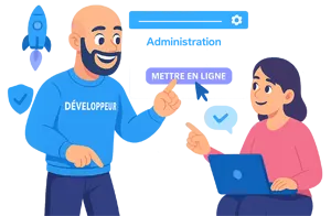 Mise en ligne-Formation